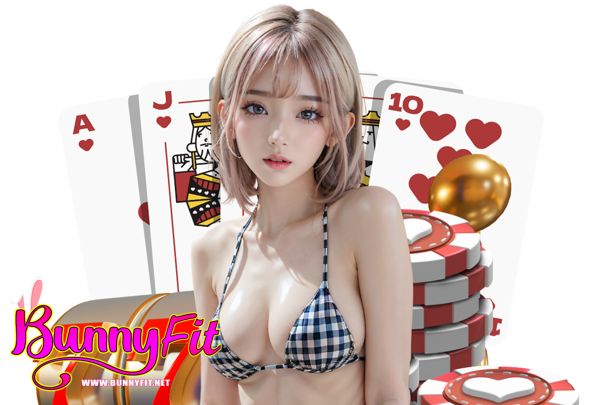 bunny fit wallet